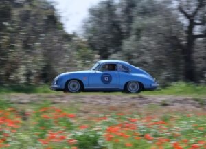 1000 Miglia Experience Italy 2026: vincitori dell'evento per auto storiche e moderne in Puglia