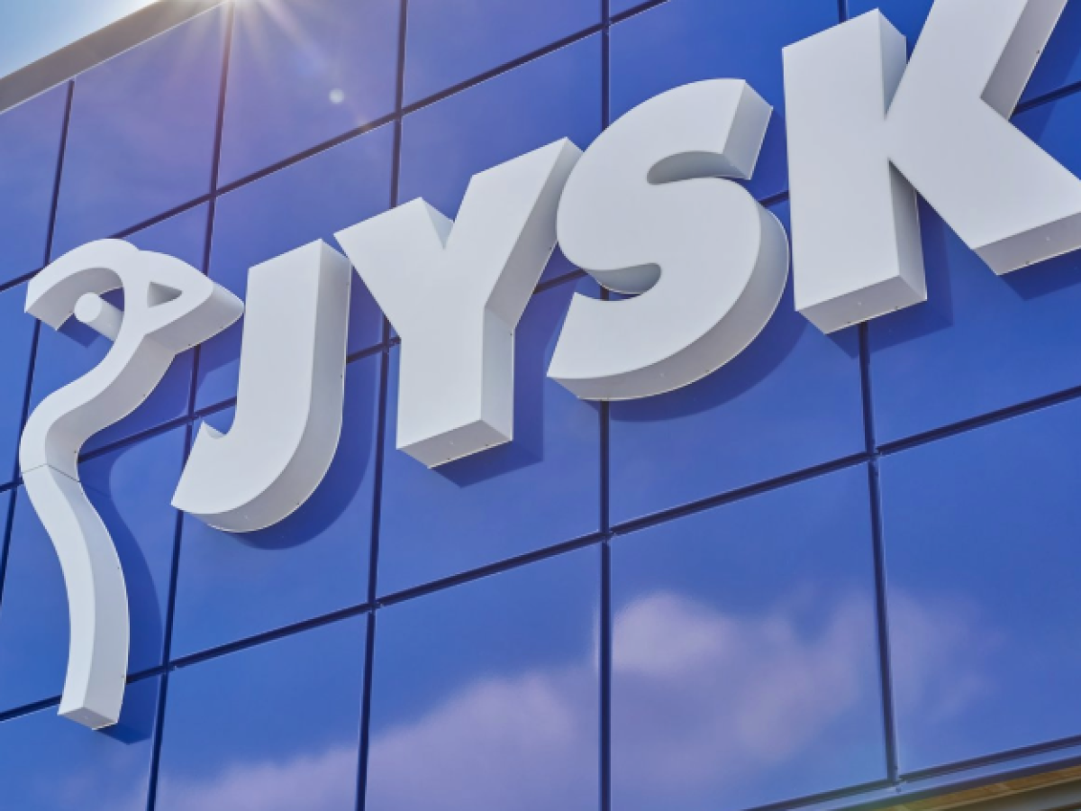 A Modugno arriva Jysk, il colosso danese dell’arredo low cost negli spazi dell’ex Auchan.
