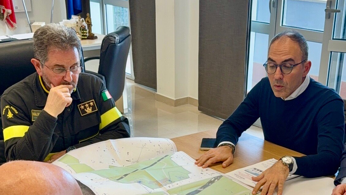 Aeroporto di Foggia: 9 milioni per rafforzare sicurezza e sviluppo dello scalo