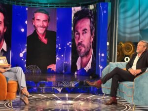 Alessio Boni: “Ho rifiutato proposte dall’America. Sono italiano e amo questa nazione"