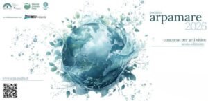 Arpa Puglia lancia la VI edizione del concorso per arti visive "Arpamare 2026"