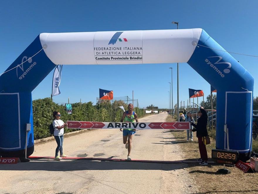 Atletica: weekend da applausi per la Puglia con 12 medaglie tricolori nei 10.000 metri e numerosi successi regionali.