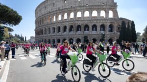 Bicinrosa: il Campus Bio-Medico contro il tumore al seno