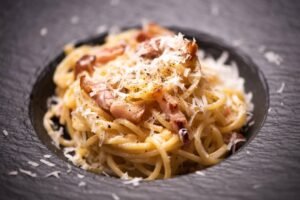 Carbonara Day: oggi si celebra la pasta preferita dagli italiani