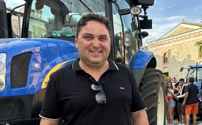 Carlantino a Roma contro la declassificazione dei comuni montani