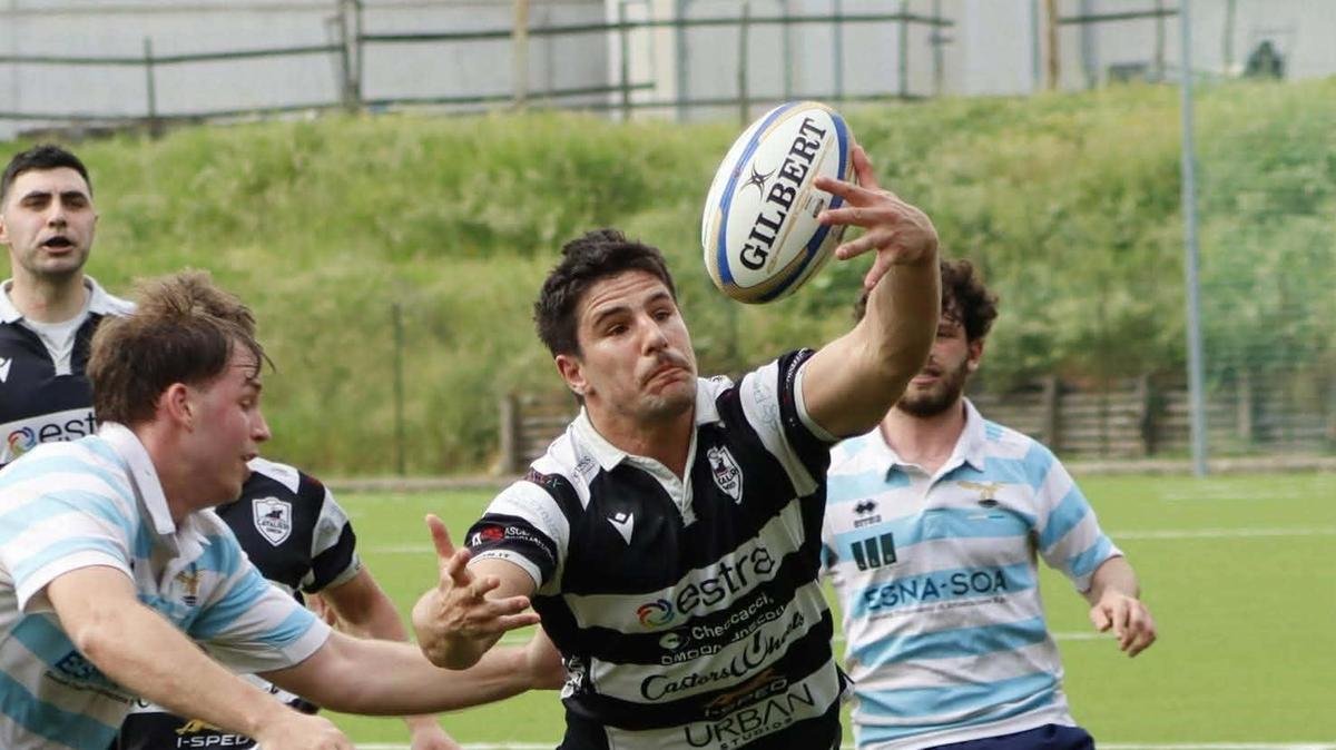 Cavalieri a valanga travolgono la Lazio.