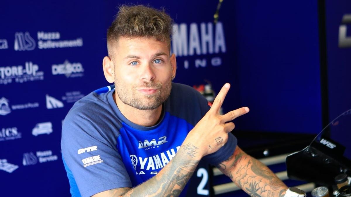 Civ, Delbianco (Yamaha) si fa in tre: "Con la R1 ho feeling. Passione per l'endurance e studio per la SBK"