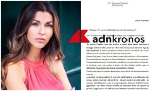 Claudia Conte e il caso Piantedosi: "Ecco tutta la verità"