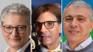 Comunali in Puglia: il centrodestra si prepara per Andria, Trani e Corato, mentre a Molfetta e San Giovanni Rotondo regna l'incertezza.