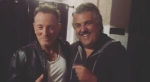 Comunali in Puglia: tra i candidati anche Trotta, noto organizzatore di concerti e amico di Springsteen