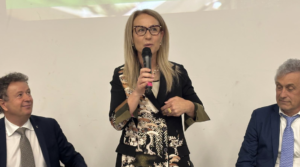 Confcooperative Agroalimentare e Pesca Puglia: Sacco eletta presidente, è la prima volta per una donna.