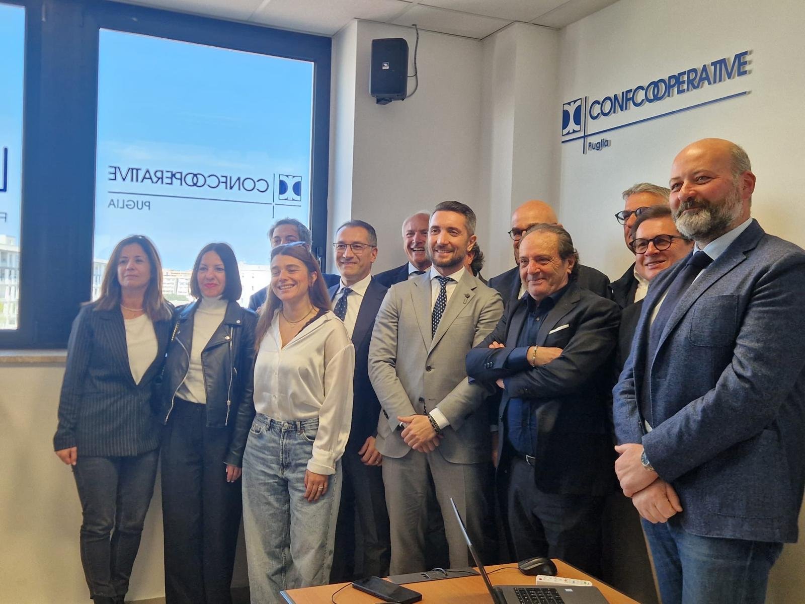 Confcooperative Sanità Puglia: Raffaele De Nittis alla guida in una nuova fase di innovazione e assistenza territoriale