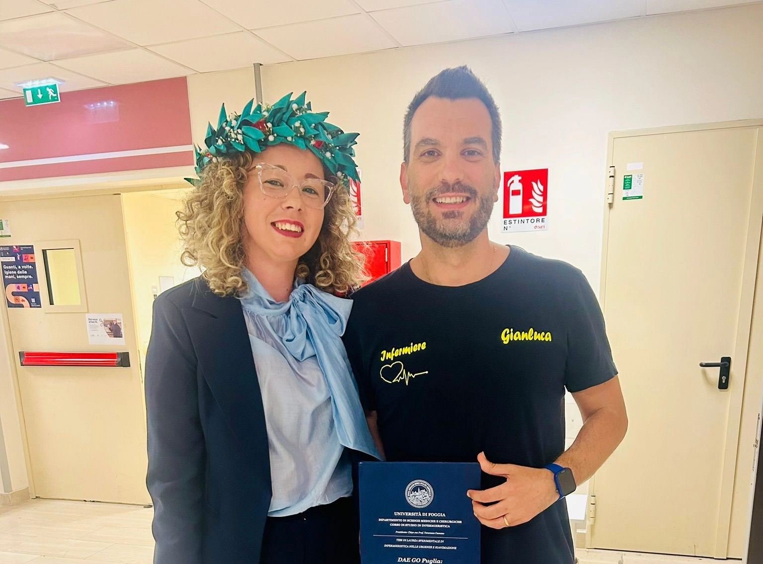 DAE GO Puglia: l'idea dell'Università di Foggia che può fare la differenza tra vita e morte