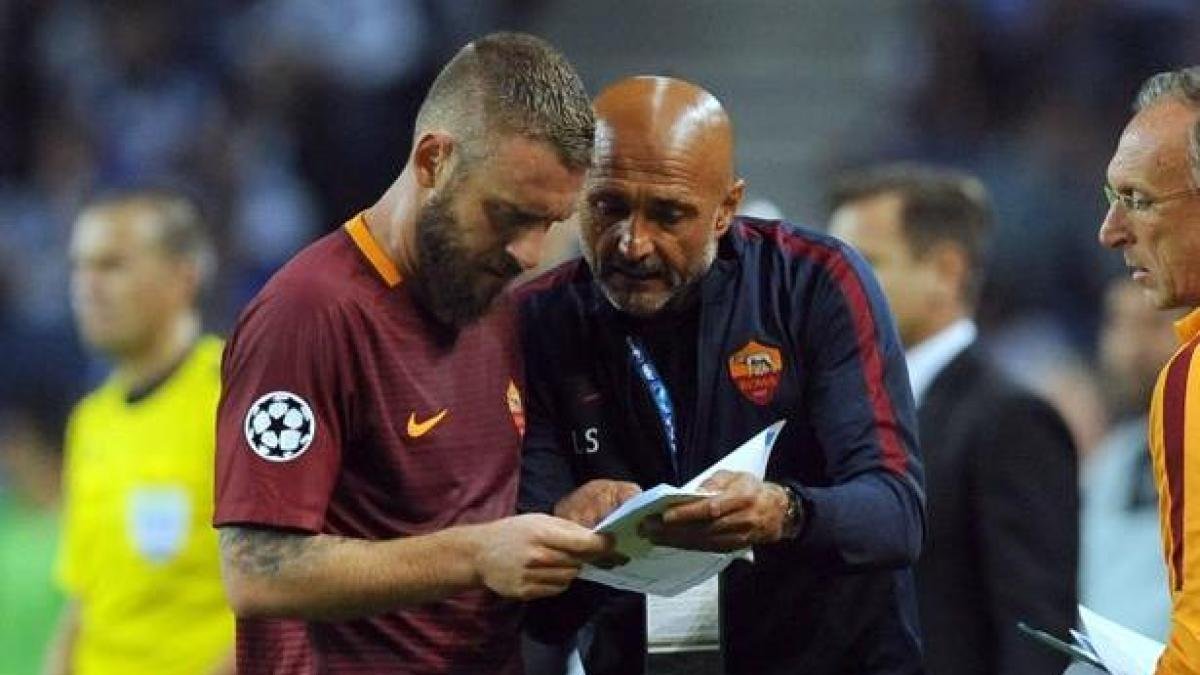De Rossi sfida Spalletti: 247 volte insieme, ora il primo bivio da rivali