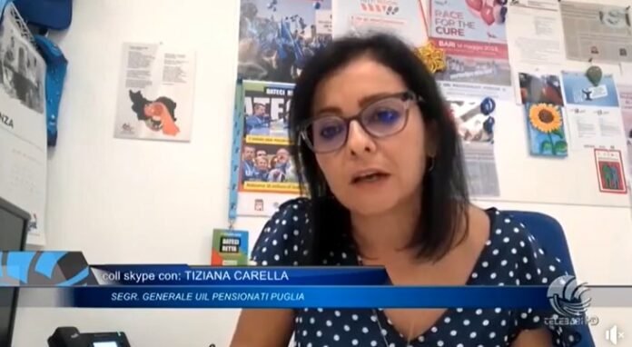 Deficit sanitario regionale: non si deve scaricare sugli anziani