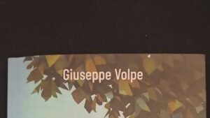 "Due sassi nello stagno", romanzo d'esordio dell'ex procuratore di Bari Volpe