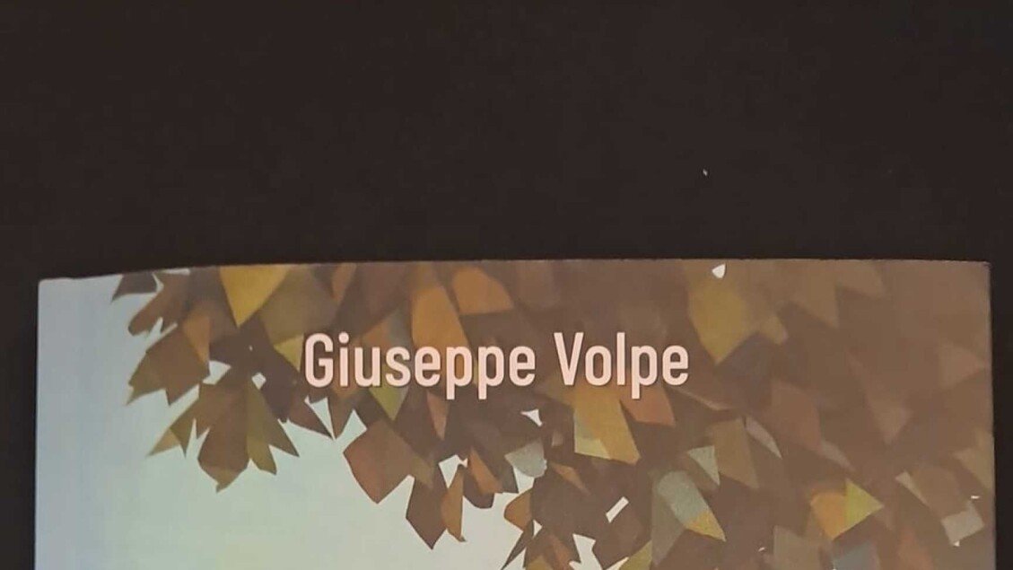 "Due sassi nello stagno", romanzo d'esordio dell'ex procuratore di Bari Volpe