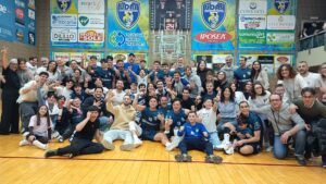 Ecologica Udas Cerignola, un trionfo storico: conquistata la Coppa Puglia