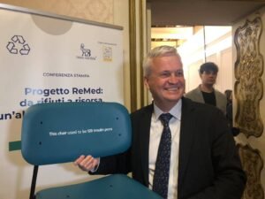 Farmaci: "Con ReMed raccolte 1,5 tonnellate di materiali plastici"