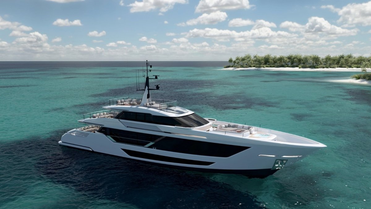 Ferretti: conclusa l'opa di Kkcg Maritime, Komàrek raggiunge il 23,2%