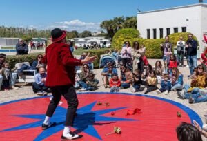 Feste, musica, pic-nic e luoghi d'arte: la Puglia celebra il 25 aprile e dà il benvenuto alla bella stagione.