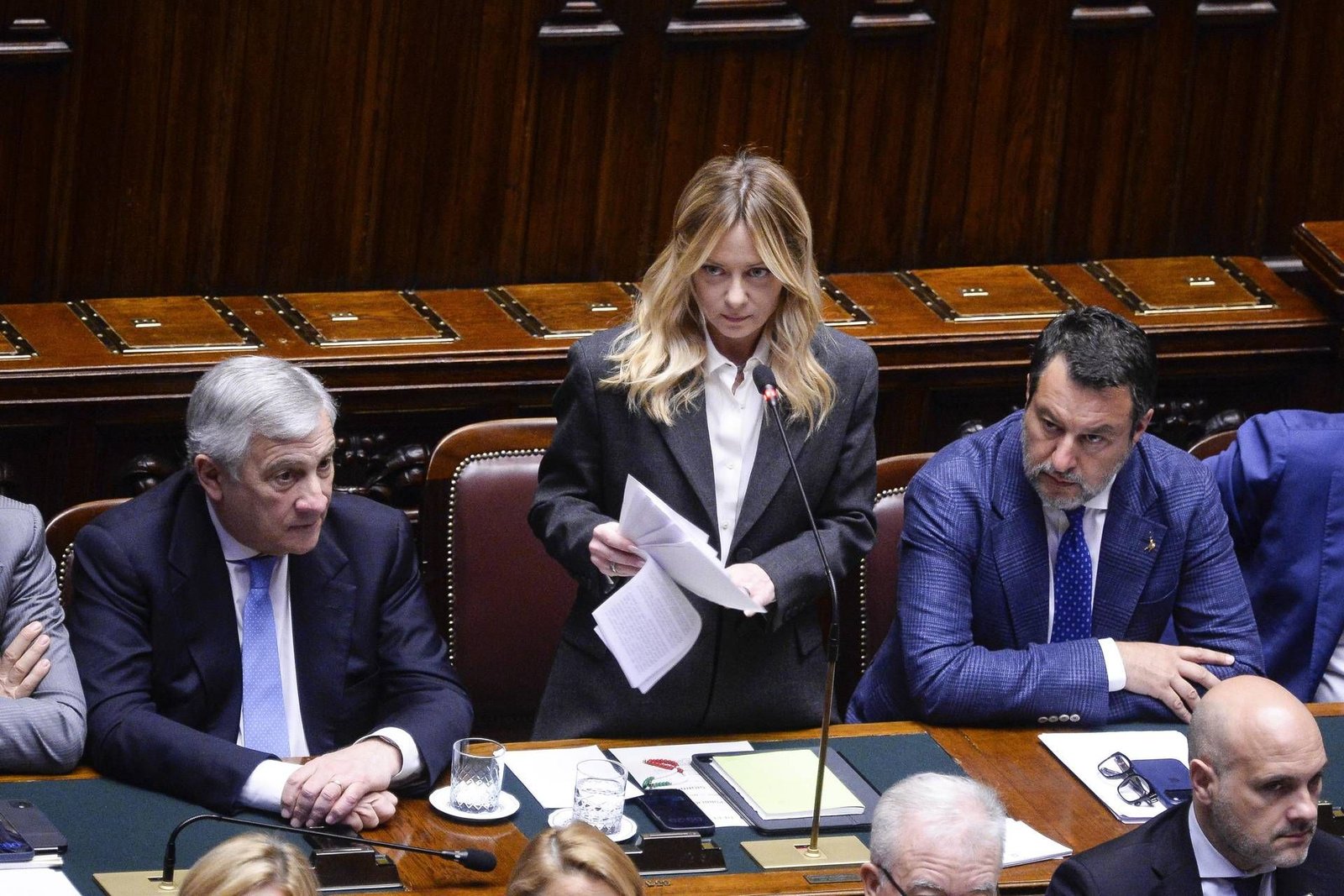 Governo, Meloni prosegue: niente rimpasto e sfida aperta alle opposizioni