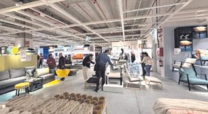 Ikea apre uno small store a Lecce e avvia i colloqui per le assunzioni.