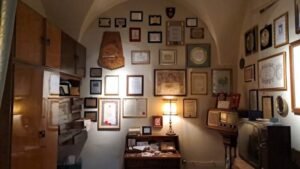 Il 18 e 19 aprile in Puglia porte aperte per Casa Springer, Palazzo Comi e Pinacoteca De Napoli.