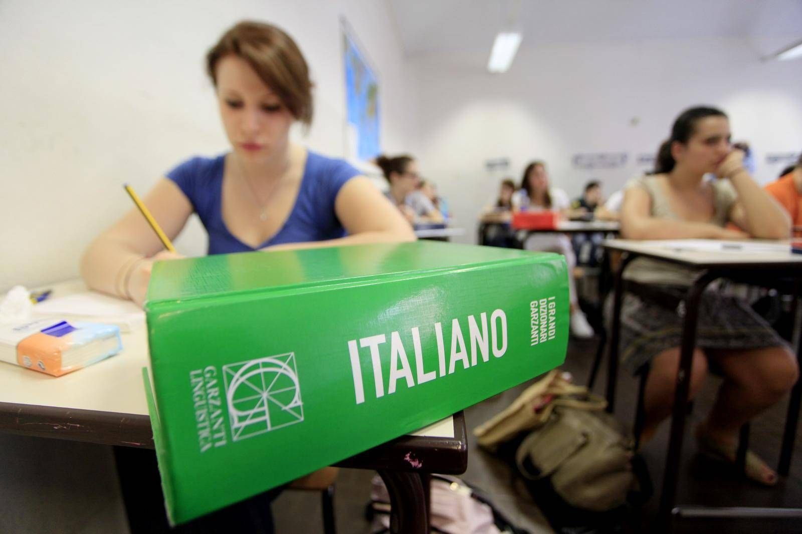 Il futuro della lingua italiana è a rischio: l'allarme della Crusca