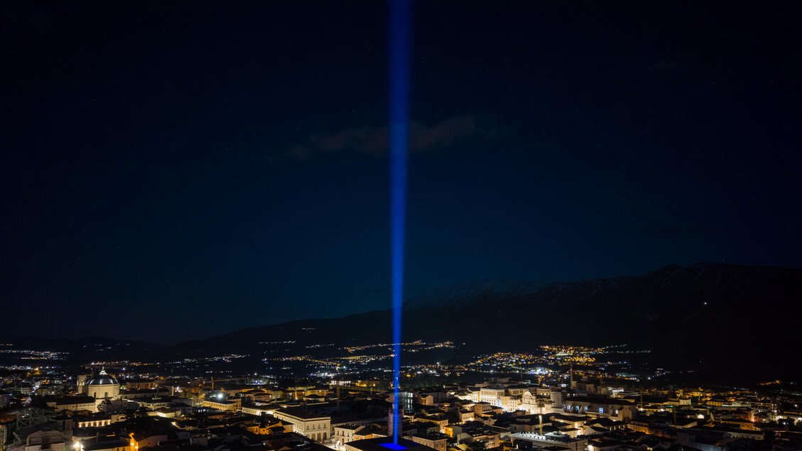 Il sisma dell'Aquila 17 anni dopo: "Ricordare significa esserci"