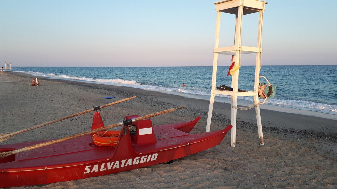 In Puglia, lidi aperti dal 23 maggio al 13 settembre