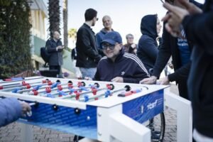 Inaugurazione del Centro di Promozione per lo Sport Paralimpico a Rehcura Adelfia e CIP Puglia