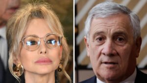 Incontro fiume con Marina e Pier Silvio, Tajani prende tempo sul capogruppo