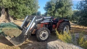 Infortuni in agricoltura in aumento in Puglia: avviato un bando da 10 milioni per la sicurezza