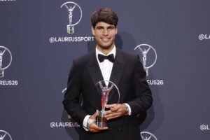 Infortunio di Alcaraz: "Ecco da cosa dipende il problema al polso"