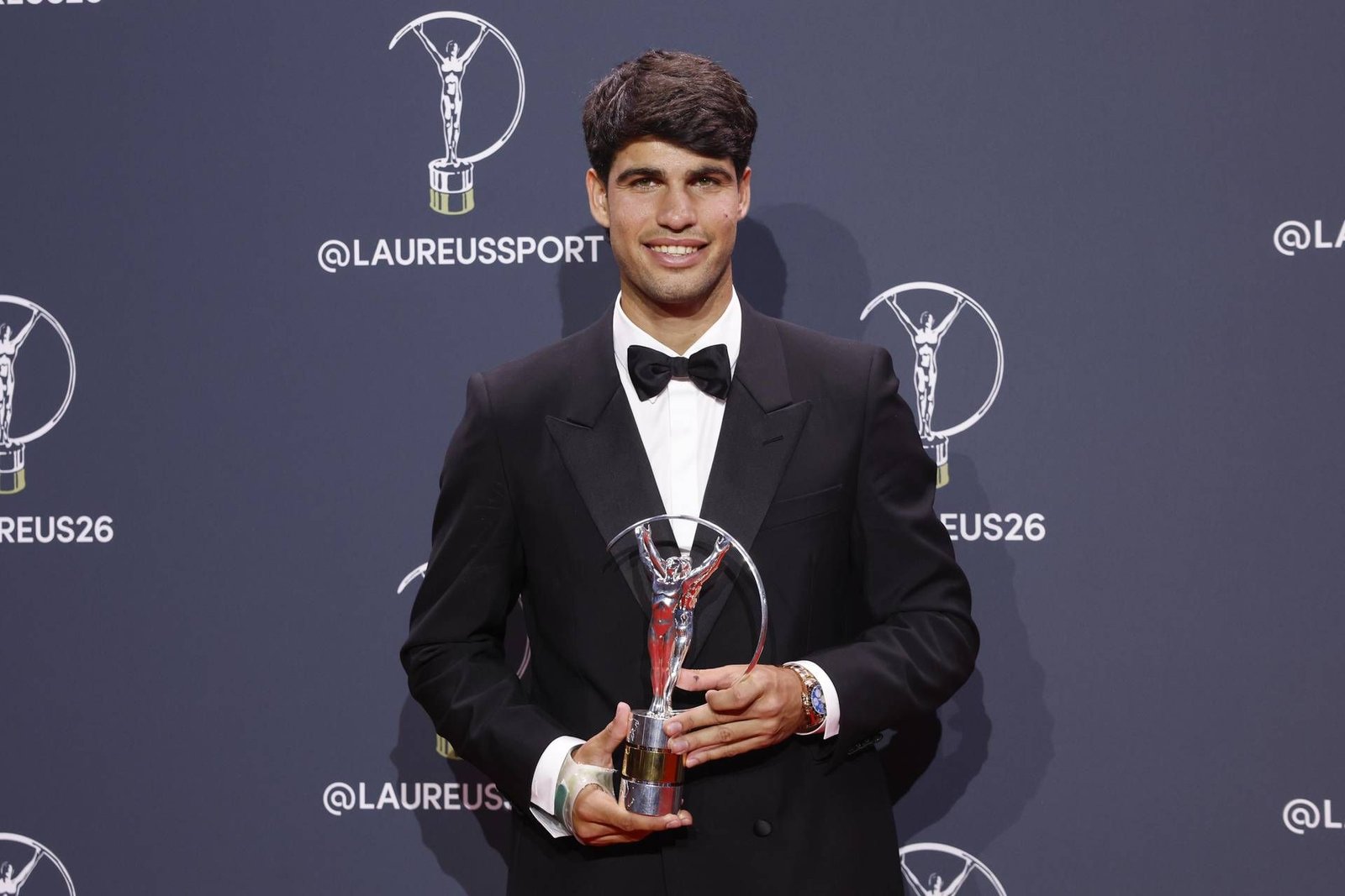 Infortunio di Alcaraz: "Ecco da cosa dipende il problema al polso"