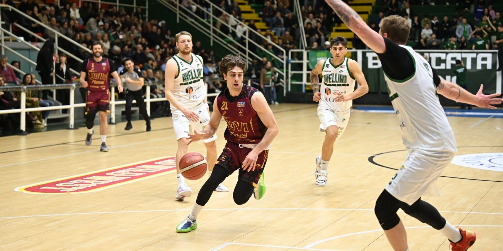 Juvi all'assalto dei play-in: Ruvo di Puglia, avversario da non sottovalutare