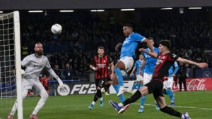 L'Inter riprende la corsa per lo scudetto, la rivale è il Napoli