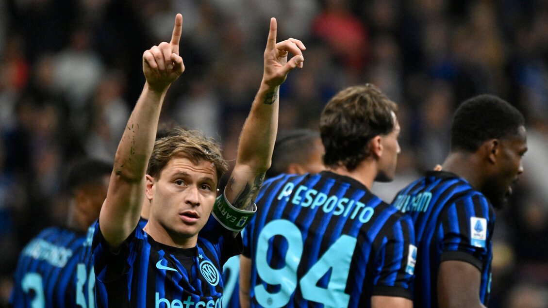 L'Inter verso lo scudetto, il Milan aggancia il Napoli e la Juve si avvicina.