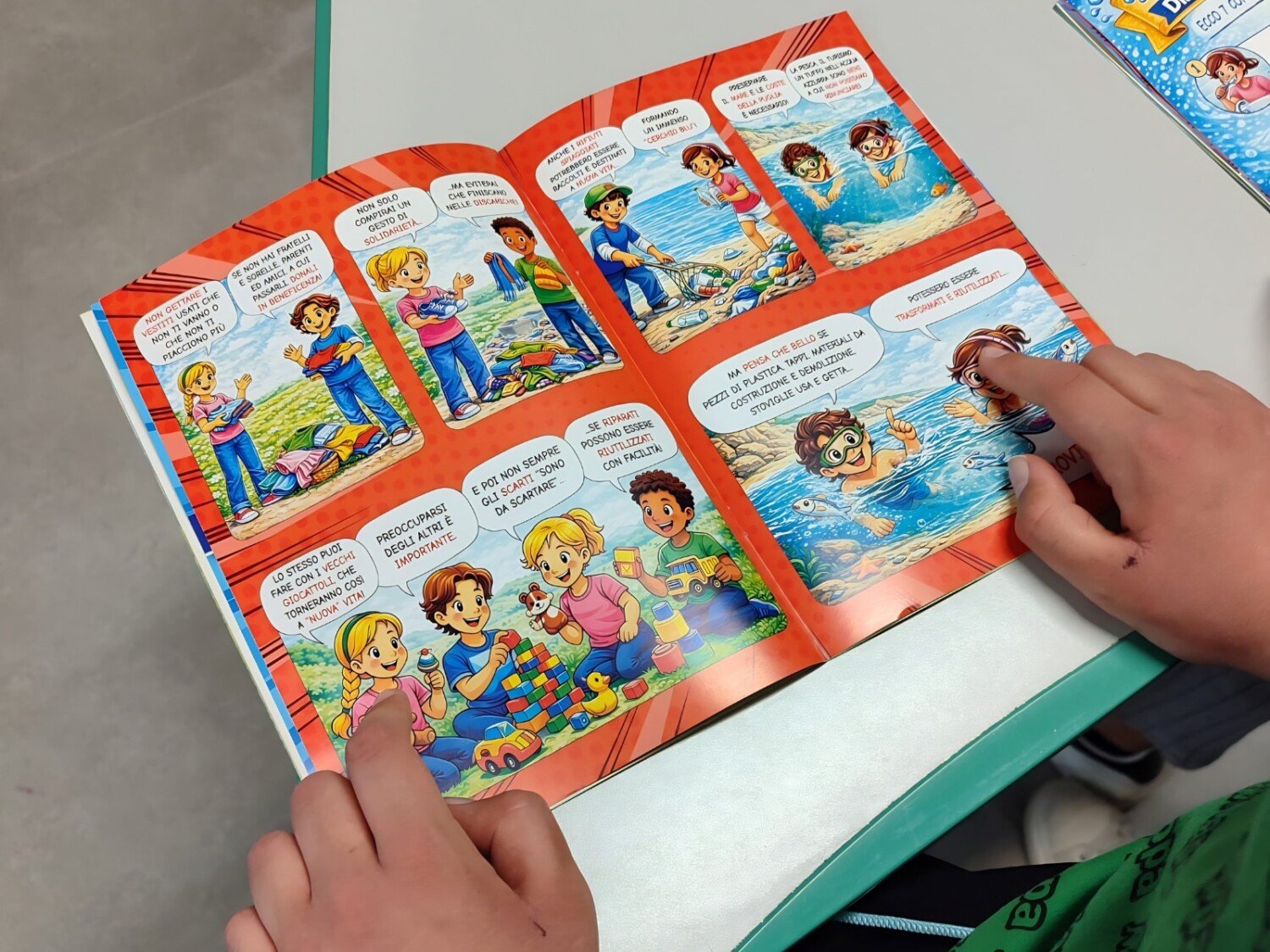 La Puglia che fa la differenza! Arriva a Foggia