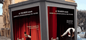La magia in un chiosco: nasce a San Severo il "Teatro Edicola" con 6 posti