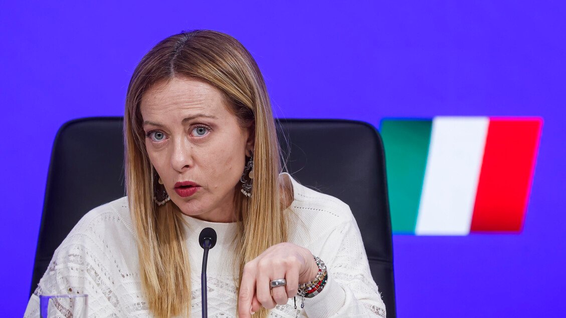 La premier condanna Israele, ma non capisco l'utilità della Flotilla