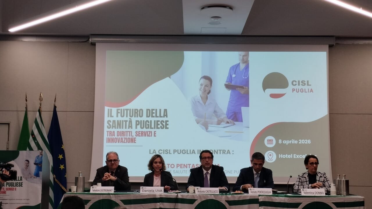 La sanità in Puglia tra liste d'attesa e carenza di personale: "Serve un cambio di passo"