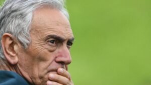 Le dimissioni di Gravina: un atto di chiarezza che richiede coraggio.