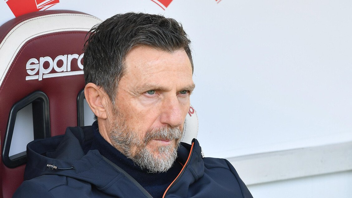 Lecce: Di Francesco chiede equilibrio e compattezza per la sfida di Bologna