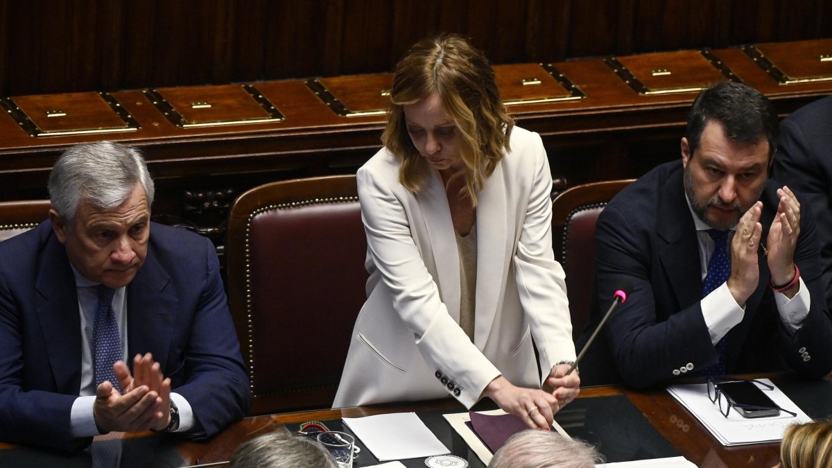 Maggioranza disorientata, dall'economia al 25 Aprile