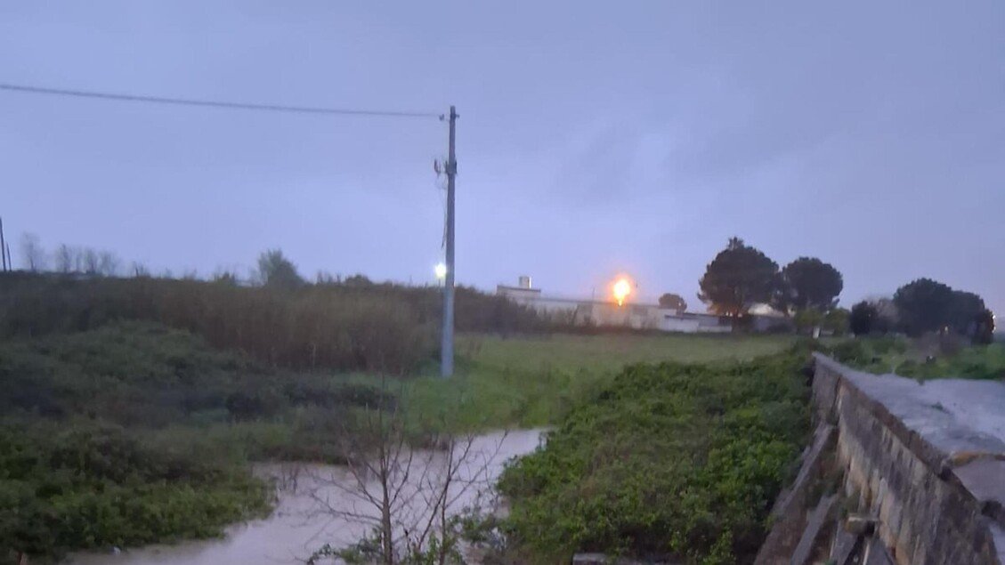 Maltempo, atteso un lieve miglioramento in Puglia da mezzanotte