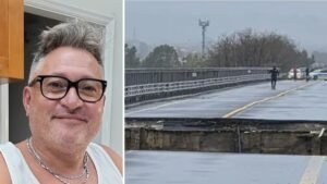 Maltempo, crolla il ponte sul Trigno: disperso un 53enne pugliese diretto a Ortona. Si cerca un'auto.