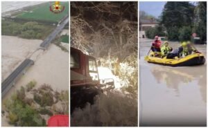 Maltempo, il capo della Protezione Civile fa il punto sulle situazioni più critiche