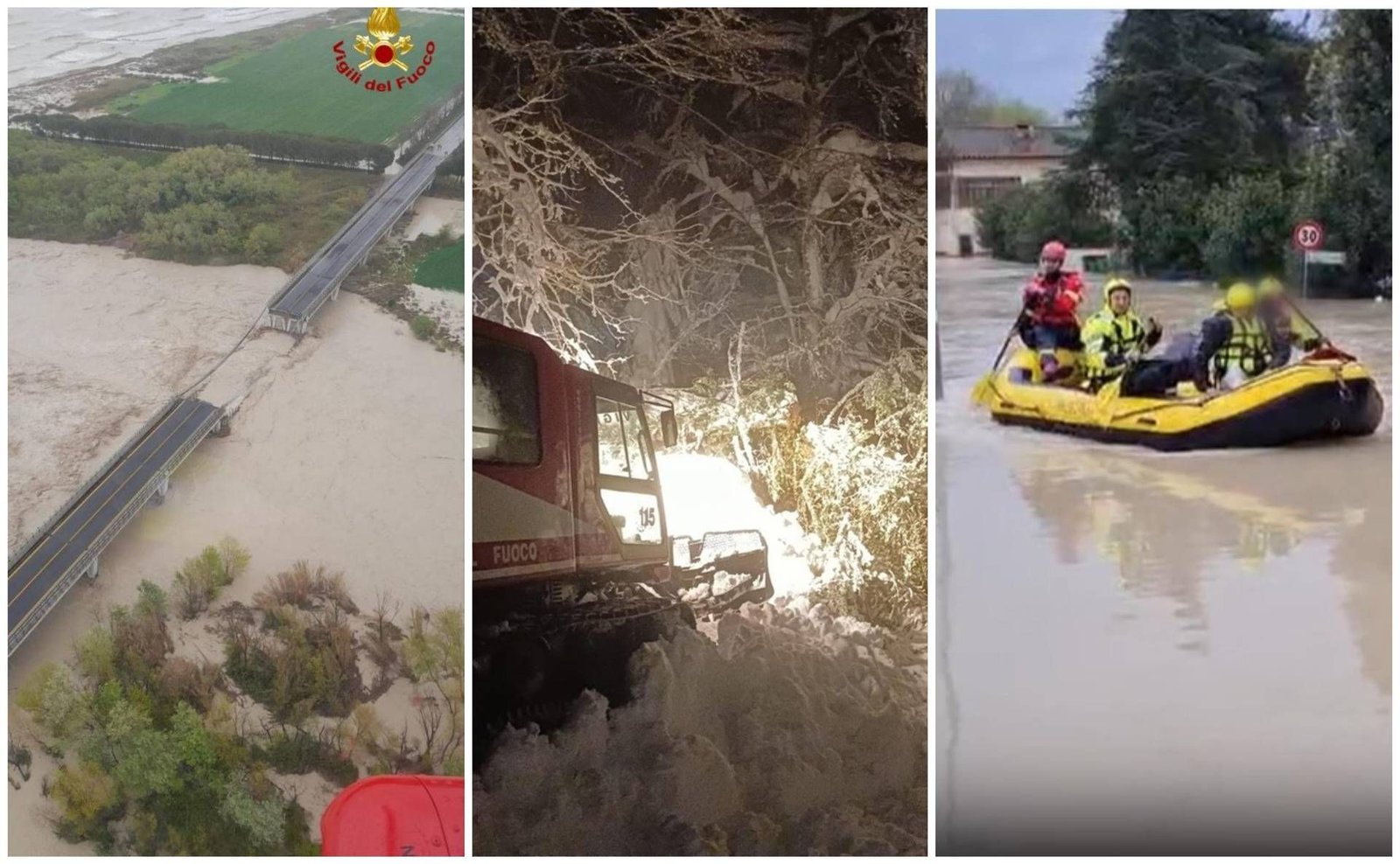 Maltempo, il capo della Protezione Civile fa il punto sulle situazioni più critiche